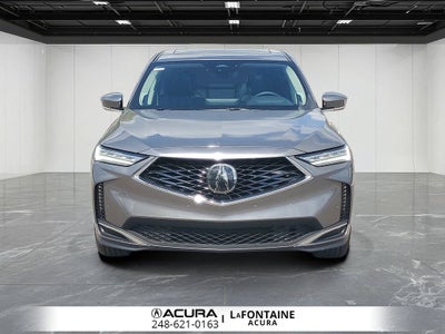2026 Acura MDX Technology Package SH-AWD