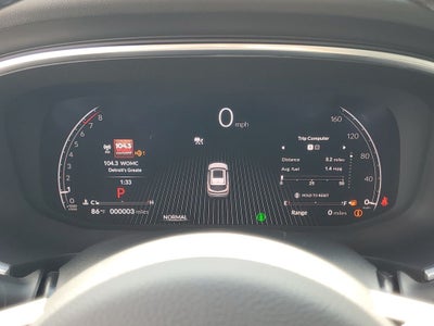 2026 Acura MDX Technology Package SH-AWD