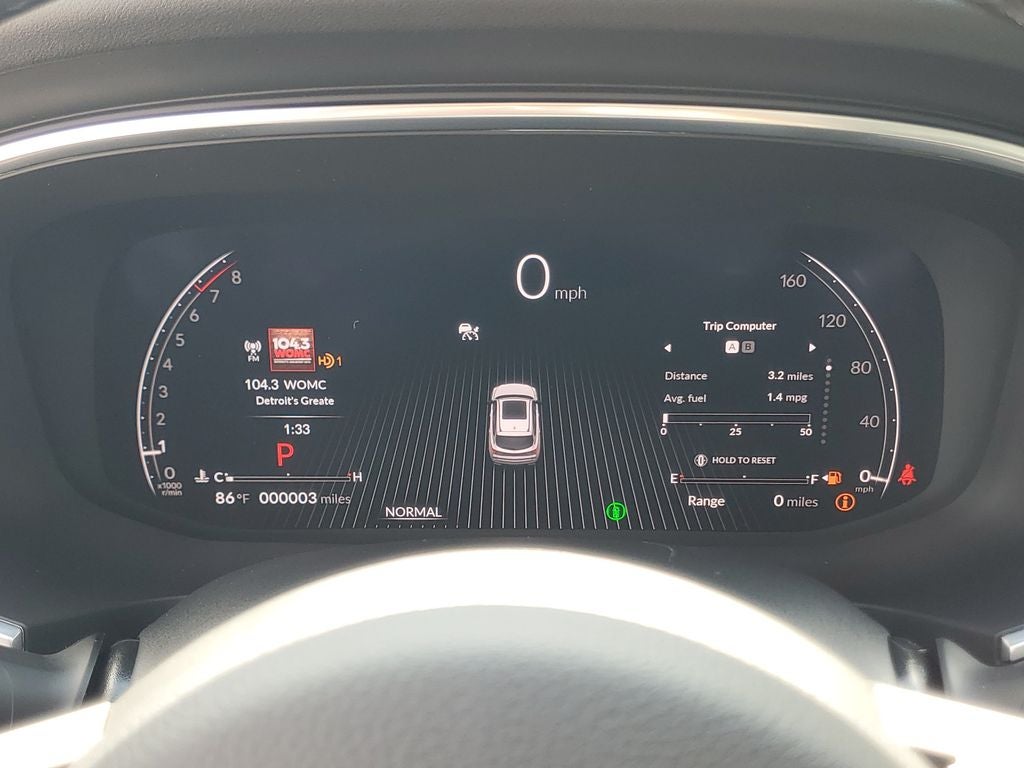 2026 Acura MDX Technology Package SH-AWD