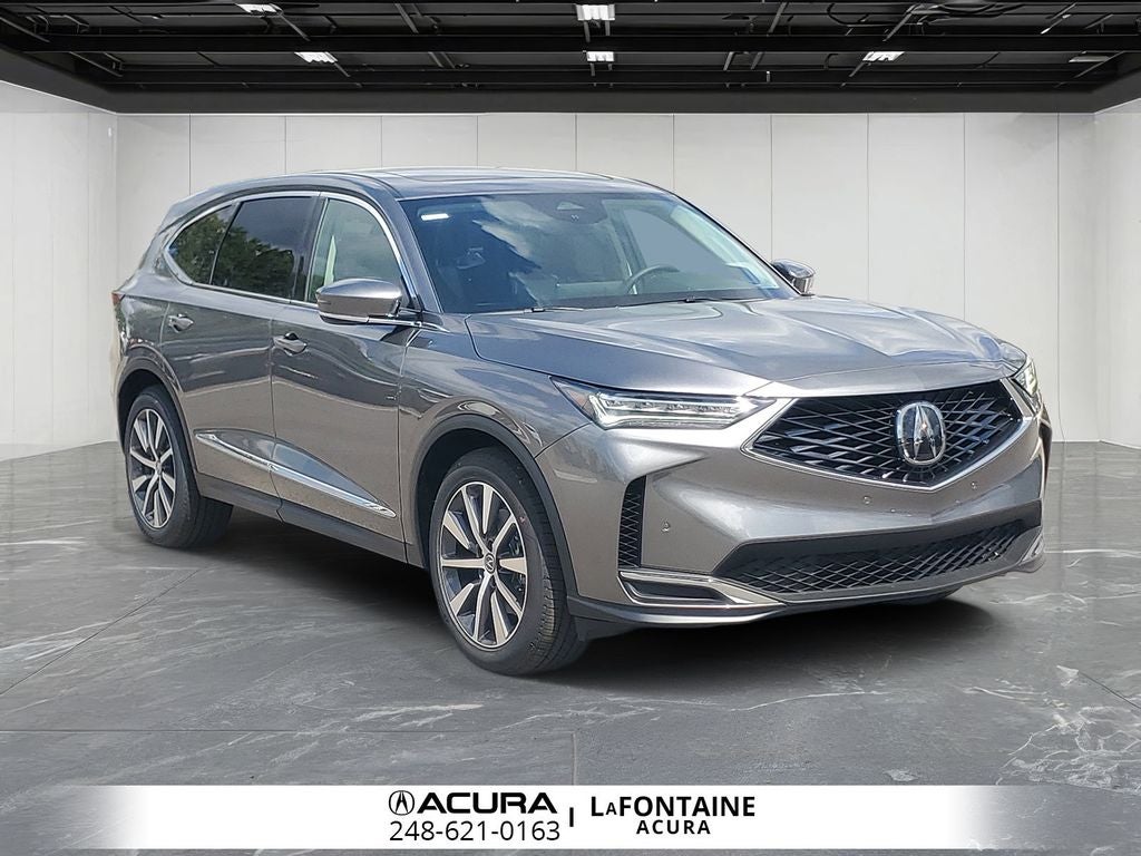 2026 Acura MDX Technology Package SH-AWD