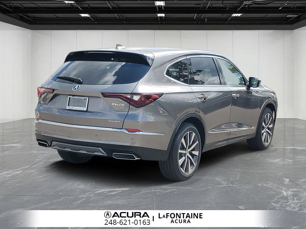2026 Acura MDX Technology Package SH-AWD