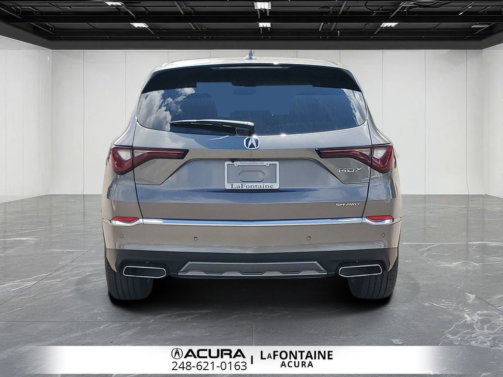 2026 Acura MDX Technology Package SH-AWD