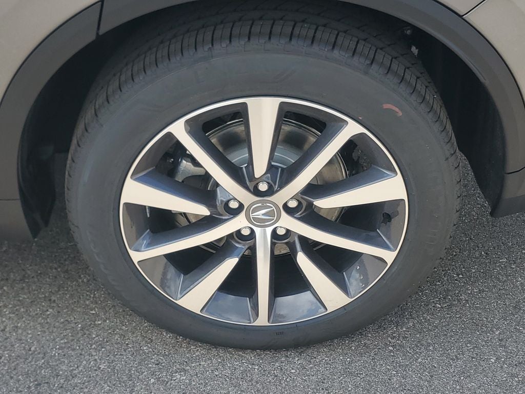 2026 Acura MDX Technology Package SH-AWD