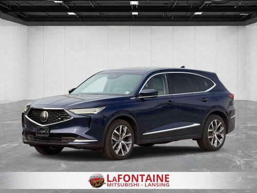 2024 Acura MDX Technology SH-AWD