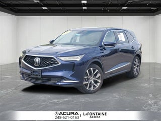 2024 Acura MDX Technology SH-AWD