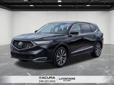 2026 Acura MDX Technology Package SH-AWD