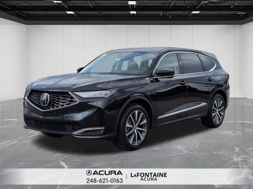 2026 Acura MDX Technology Package SH-AWD