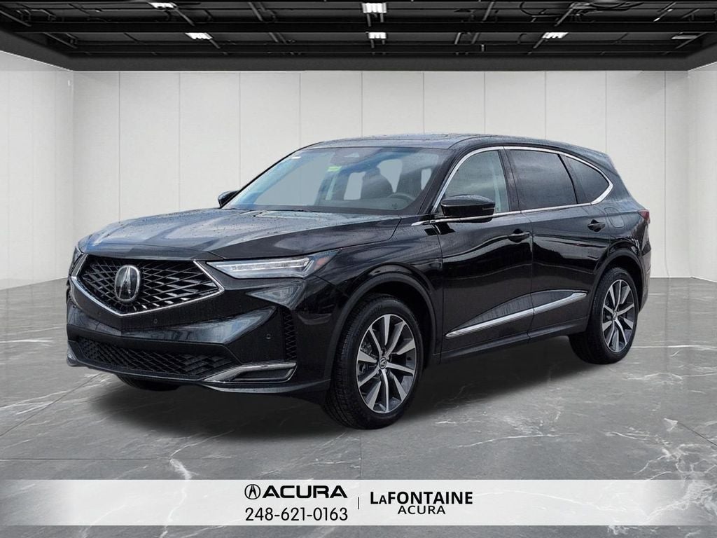 2026 Acura MDX Technology Package SH-AWD