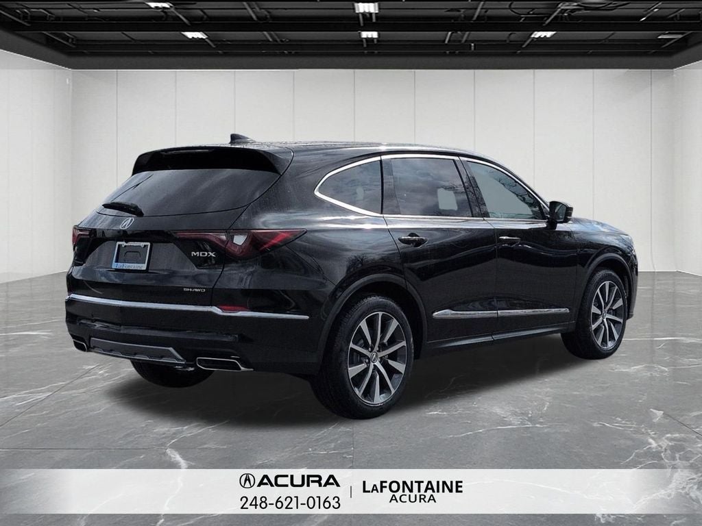 2026 Acura MDX Technology Package SH-AWD