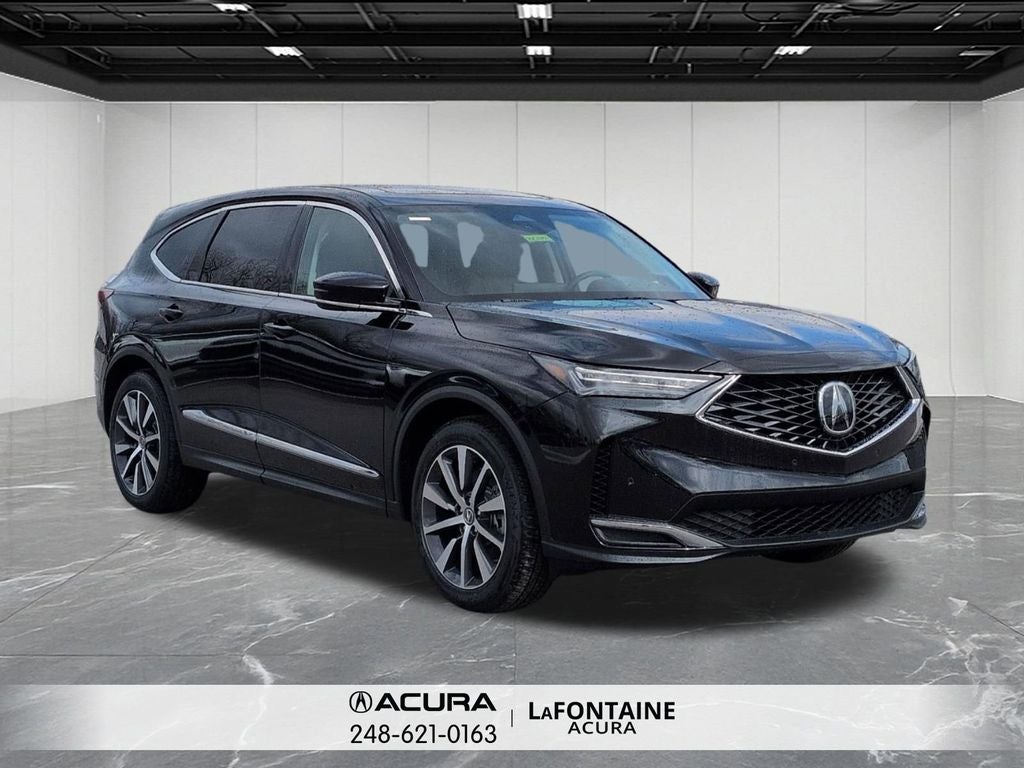 2026 Acura MDX Technology Package SH-AWD