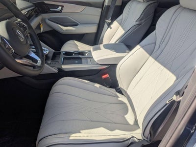 2026 Acura MDX Advance Package SH-AWD