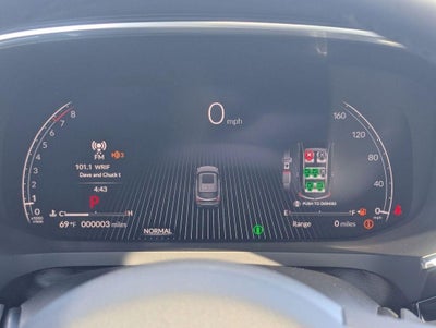2026 Acura MDX Advance Package SH-AWD