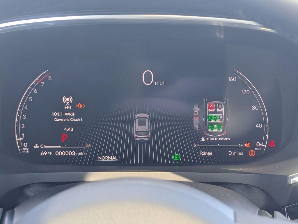 2026 Acura MDX Advance Package SH-AWD
