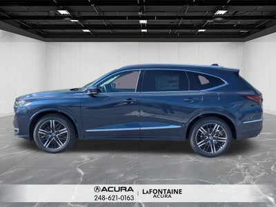 2026 Acura MDX Advance Package SH-AWD