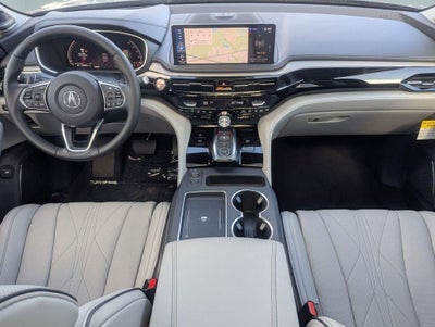 2026 Acura MDX Advance Package SH-AWD