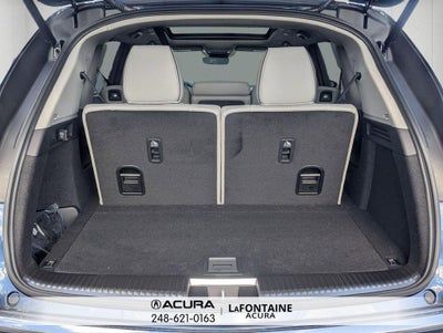 2026 Acura MDX Advance Package SH-AWD