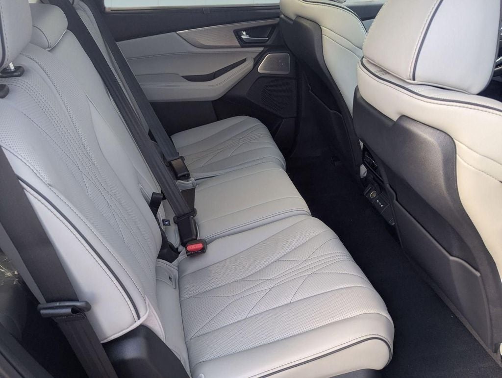 2026 Acura MDX Advance Package SH-AWD