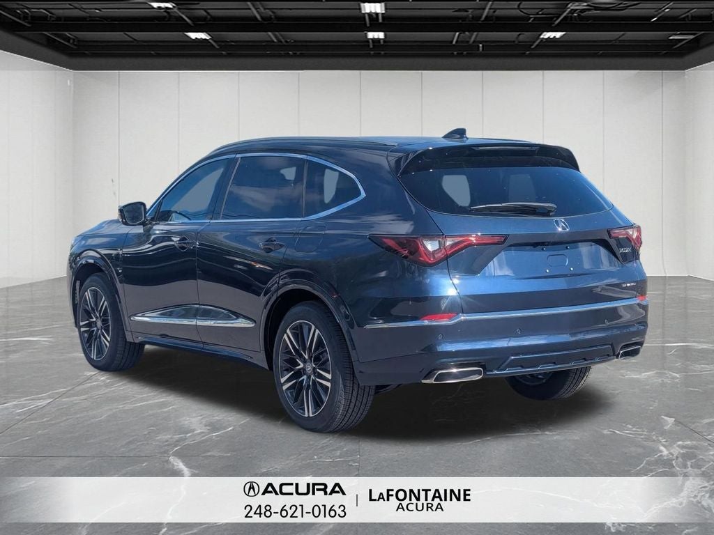 2026 Acura MDX Advance Package SH-AWD