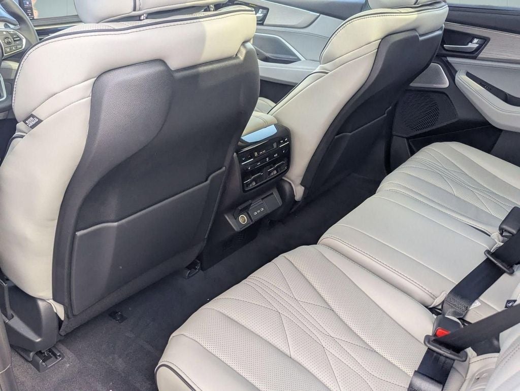 2026 Acura MDX Advance Package SH-AWD
