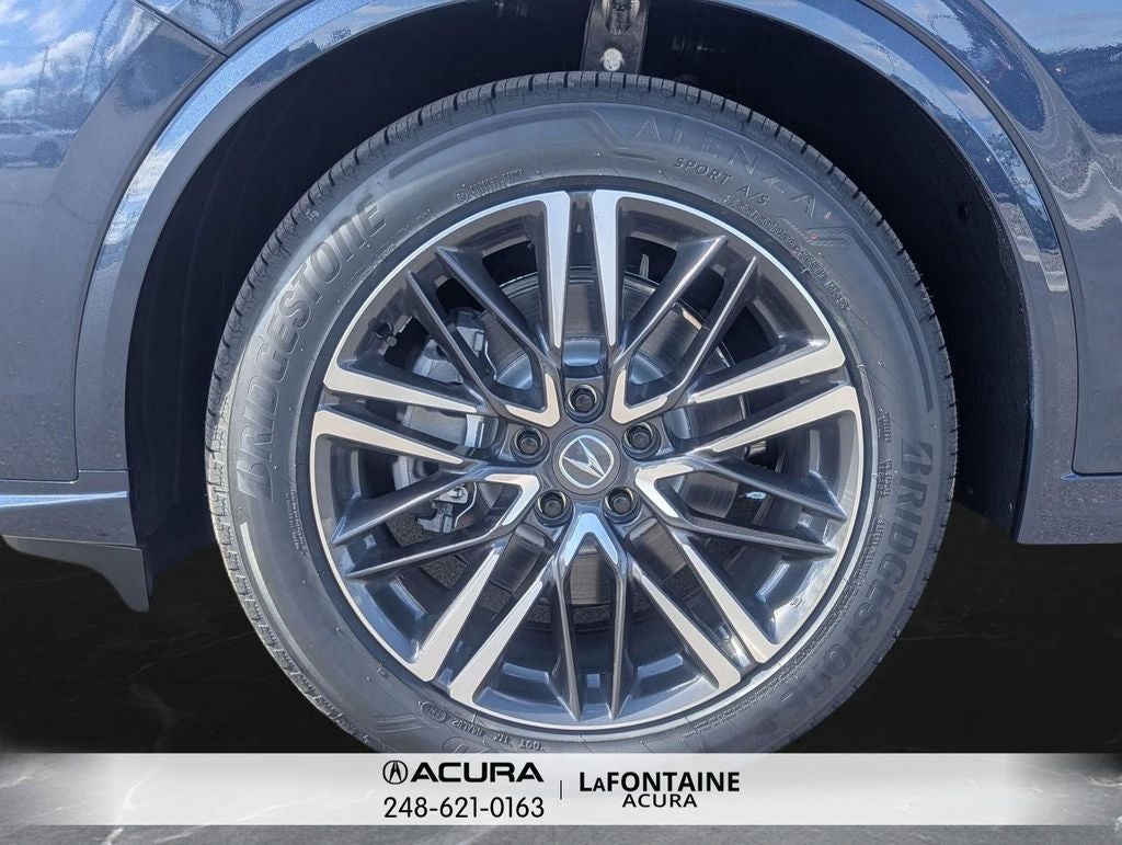2026 Acura MDX Advance Package SH-AWD