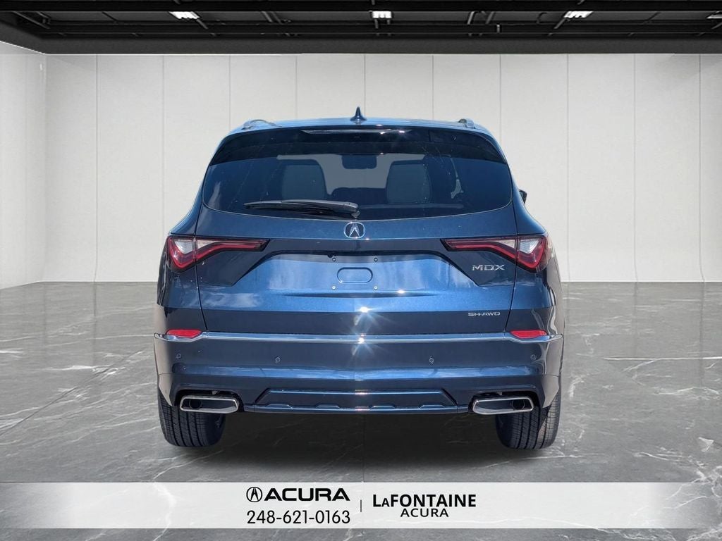 2026 Acura MDX Advance Package SH-AWD