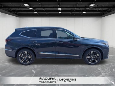 2026 Acura MDX Advance Package SH-AWD