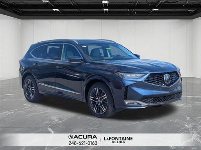 2026 Acura MDX Advance Package SH-AWD