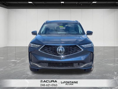 2026 Acura MDX Advance Package SH-AWD