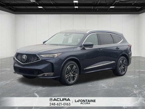 2026 Acura MDX Advance Package SH-AWD