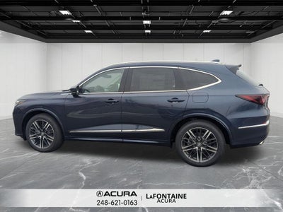 2026 Acura MDX Advance Package SH-AWD