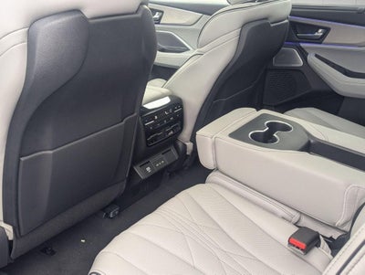 2026 Acura MDX Advance Package SH-AWD