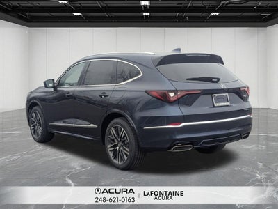 2026 Acura MDX Advance Package SH-AWD