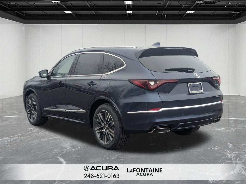2026 Acura MDX Advance Package SH-AWD