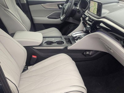 2026 Acura MDX Advance Package SH-AWD