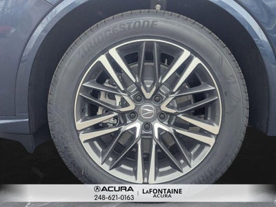 2026 Acura MDX Advance Package SH-AWD