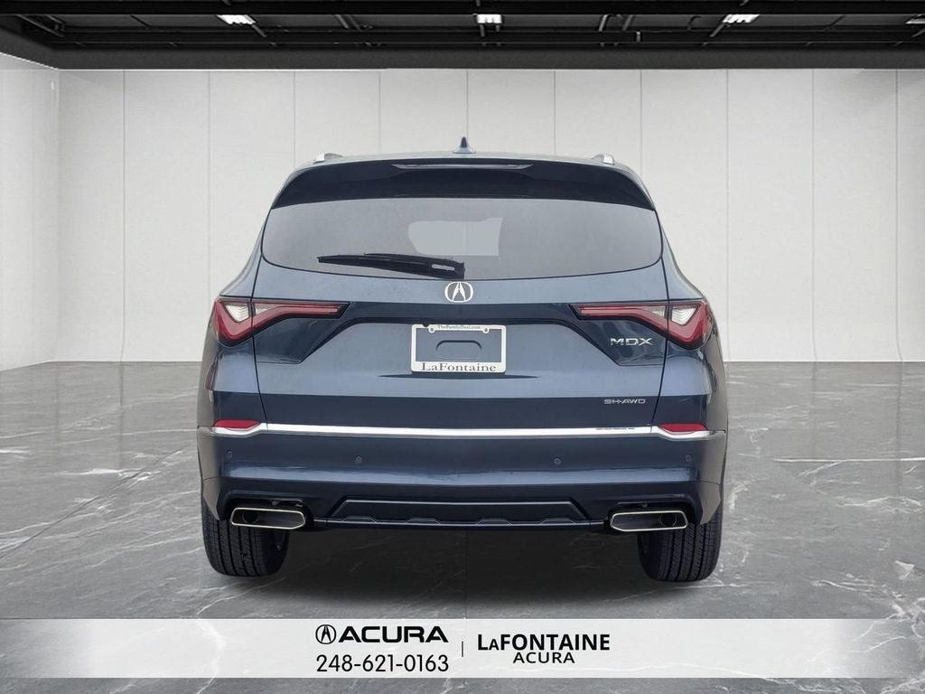 2026 Acura MDX Advance Package SH-AWD