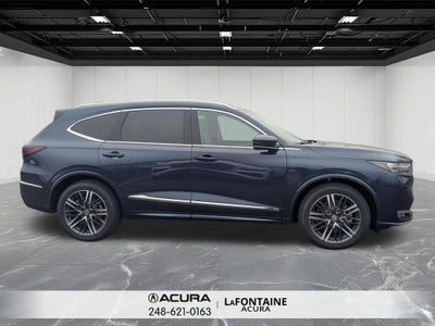2026 Acura MDX Advance Package SH-AWD