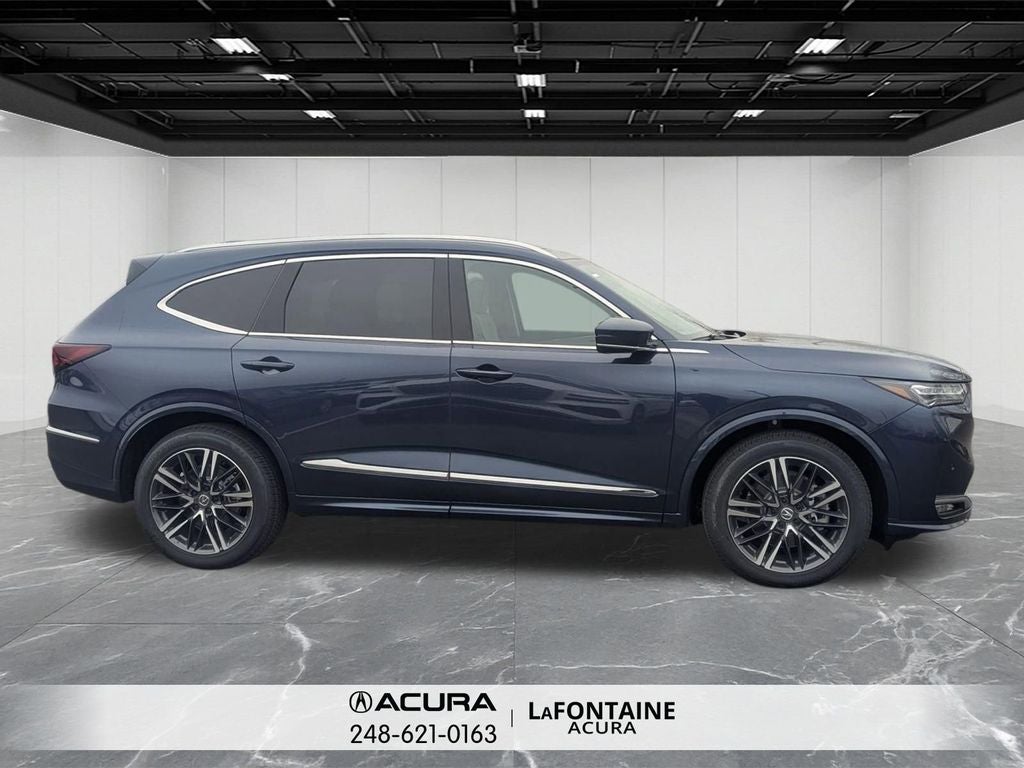 2026 Acura MDX Advance Package SH-AWD
