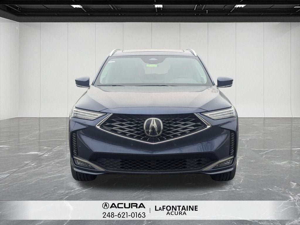 2026 Acura MDX Advance Package SH-AWD