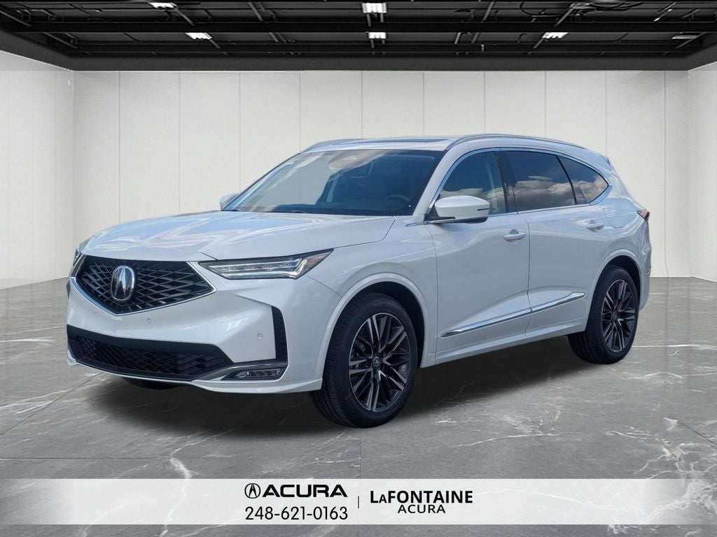 2026 Acura MDX SH-AWD w/Advance Package's photo