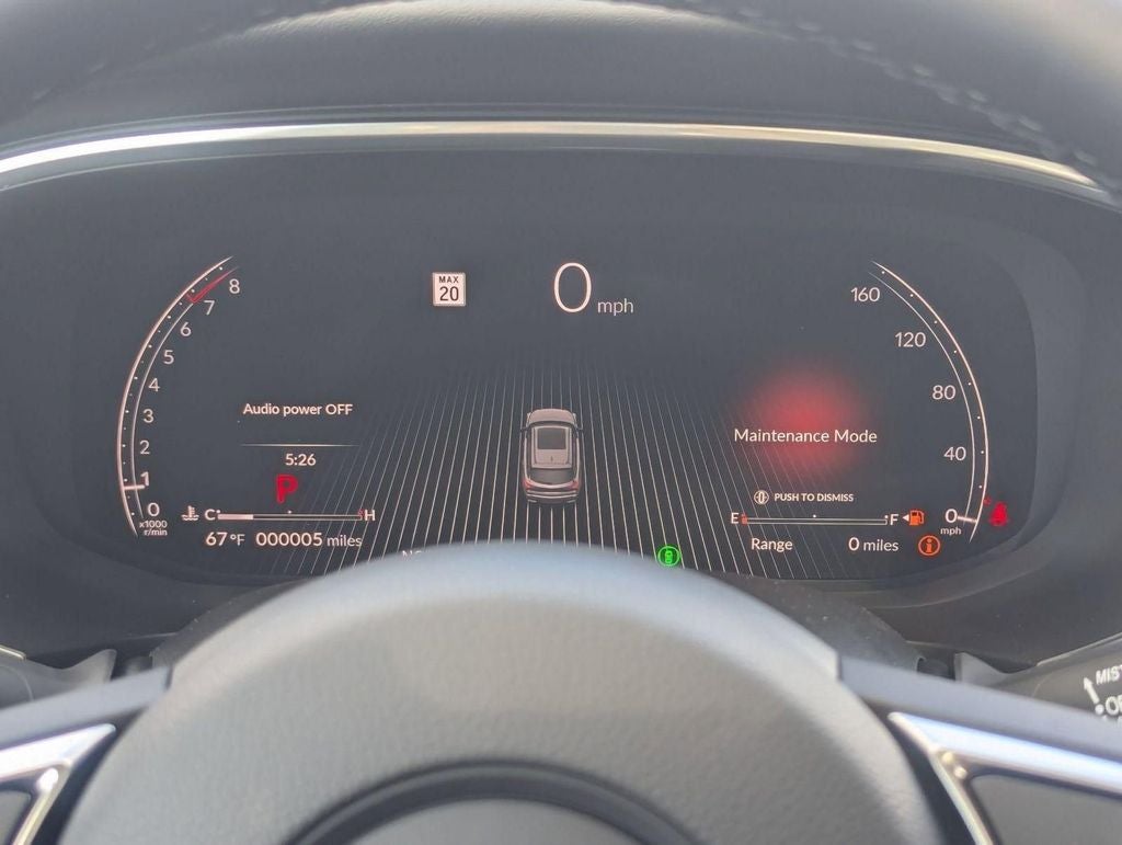 2026 Acura MDX Advance Package SH-AWD