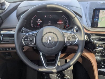 2026 Acura MDX Advance Package SH-AWD