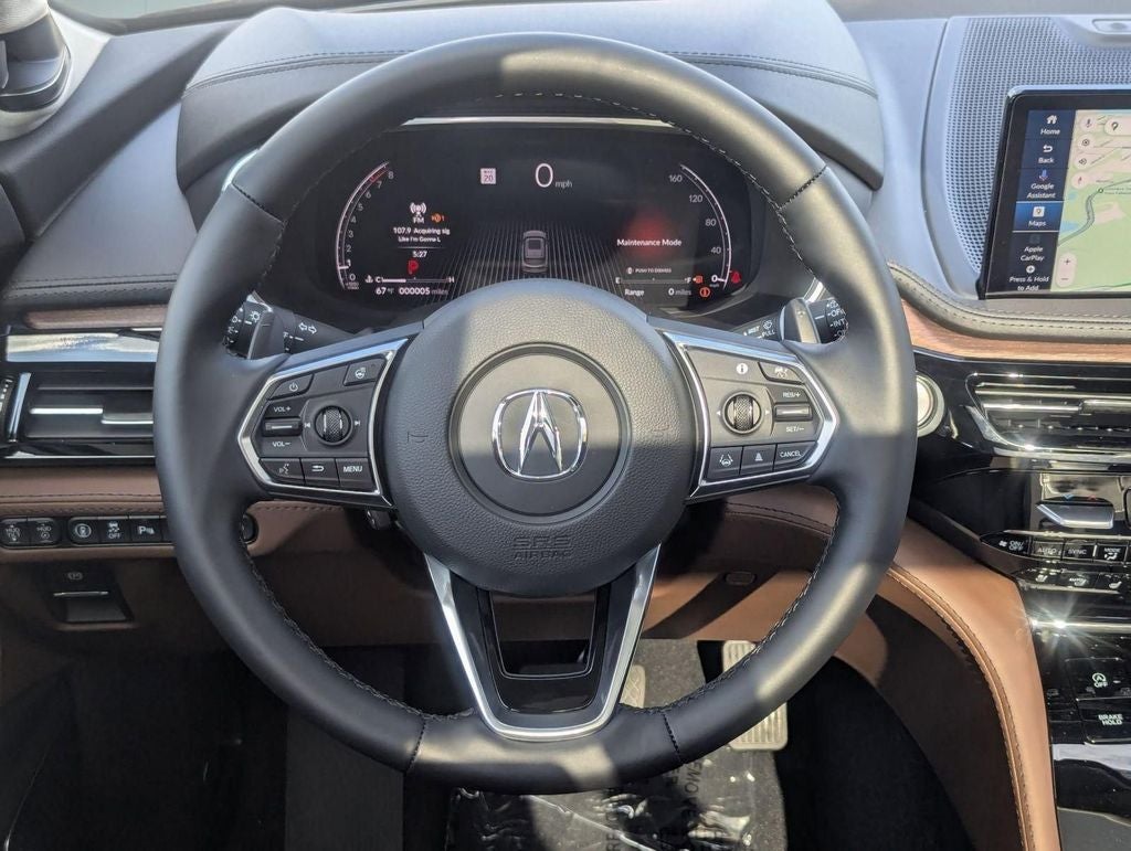 2026 Acura MDX Advance Package SH-AWD