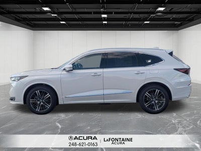 2026 Acura MDX Advance Package SH-AWD