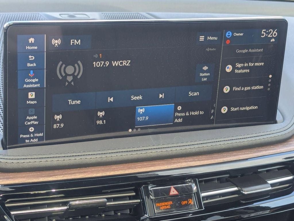 2026 Acura MDX Advance Package SH-AWD