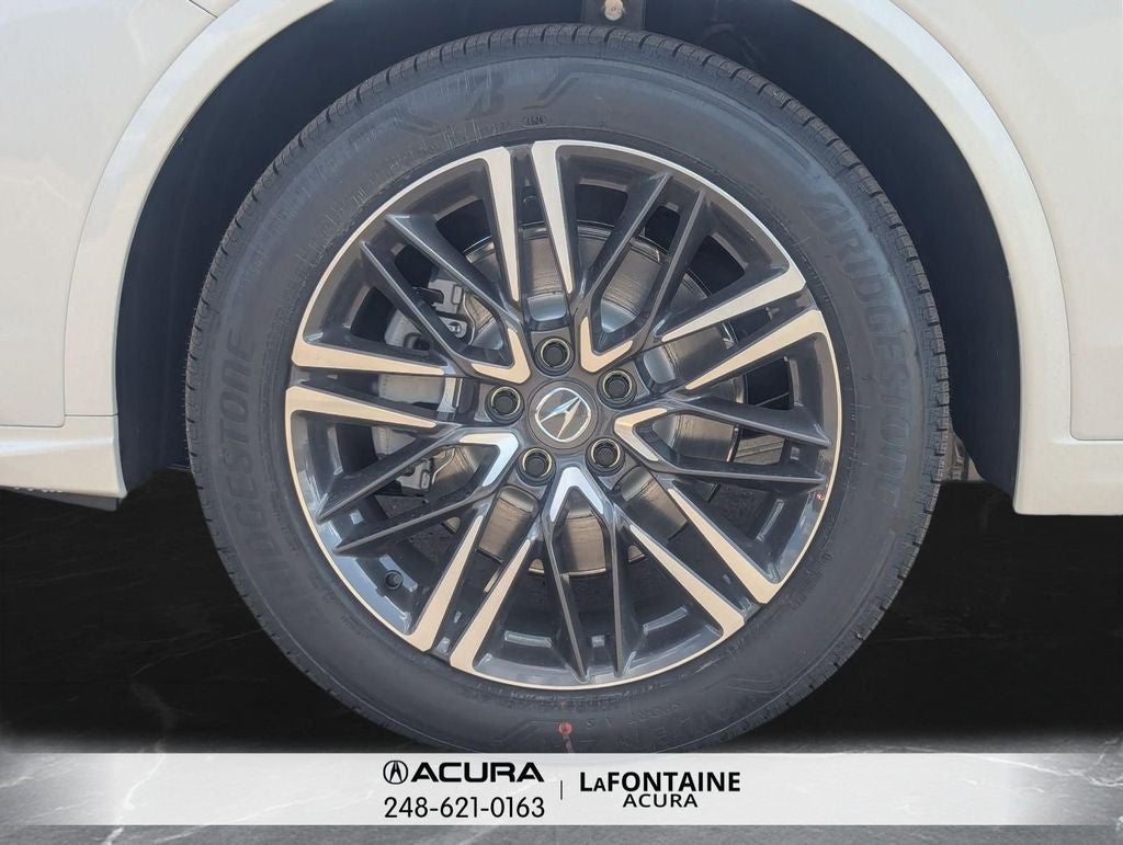 2026 Acura MDX Advance Package SH-AWD