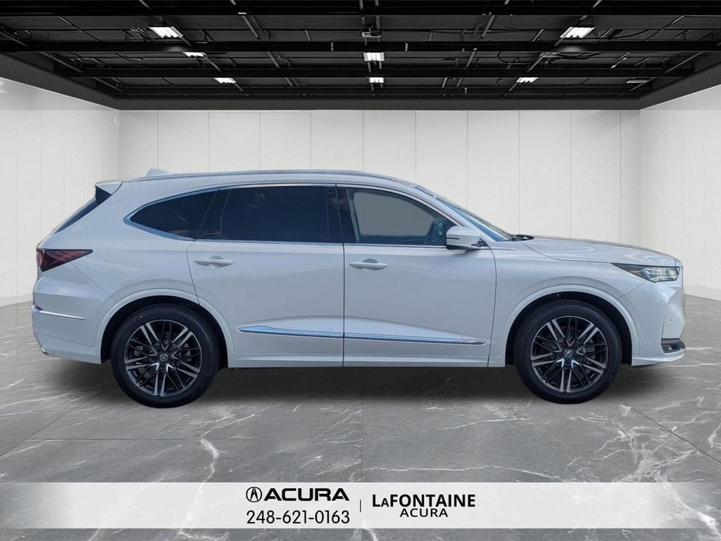 2026 Acura MDX Advance Package SH-AWD
