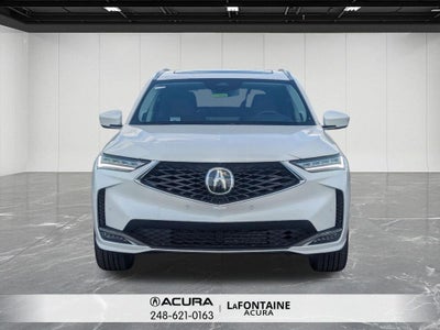 2026 Acura MDX Advance Package SH-AWD