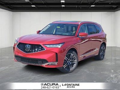 2026 Acura MDX Advance Package SH-AWD