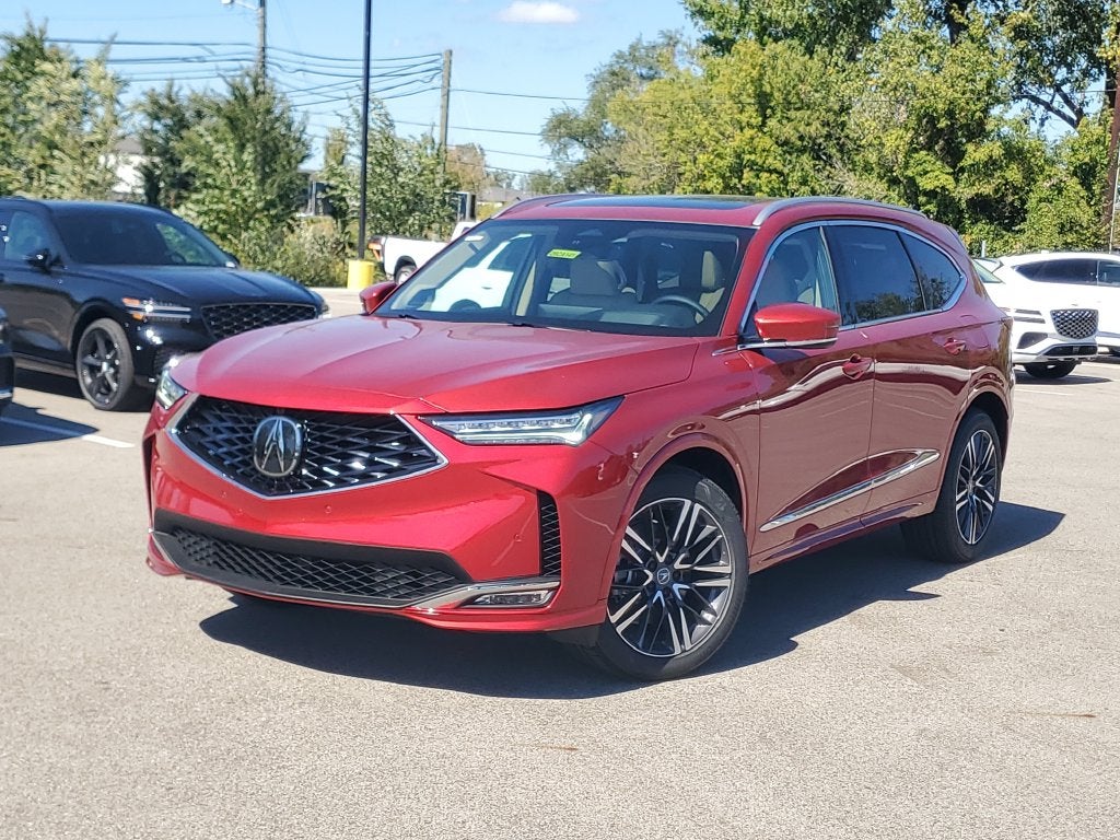 2026 Acura MDX Advance Package SH-AWD